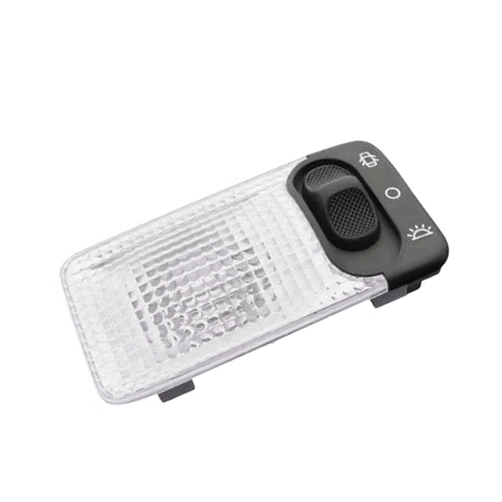 For Citroen C1 C2 C3 Peugeot 206 CC 207 107 108 206 306 406 806 6362P3 6362K9 Car Interior Roof Light Dome Reading Light