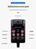 Shuanghe 100W High-Power Handheld Megaphone with USB and Recording Feature
