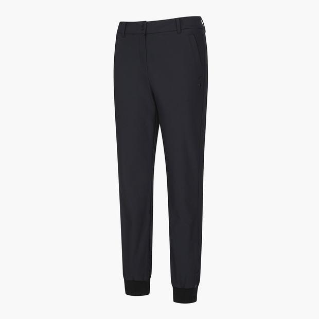 LECOQ GOLF Women'S Hem-Detailed Jogger Pants (Go312Lpt92)