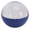 2.7 Inch Memory Sphere Lamp Rechargeable Electronic 3D Orb Ball Video Player Touch Control 4GB Memory for Xmas Wedding
