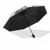 1pc Starlight Adventure: Automatic Opening Umbrella with Cute Anime Characters - Perfect for Fans, Travelers, Everyday Use, and Festive Gifts!I096