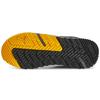 Puma Pacer Future Cushioning Comfortable Fabric Leather Breathable Shock Absorption Low Top Casual Running Shoes Unisex Sneaker Black Yellow 382884-07