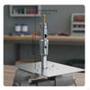 Alloy Bit Swift Metal Hole Cutter MultiMaterial Power Tool Accessory for Metalworkers, DIY