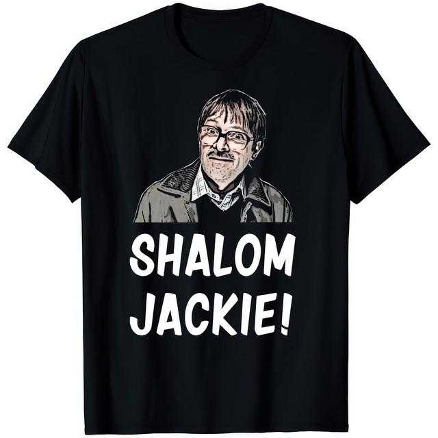 Shalom Jackie T-Shirt L