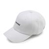Taimseullib Phonetic Symbol White Ball Cap Tbc03202