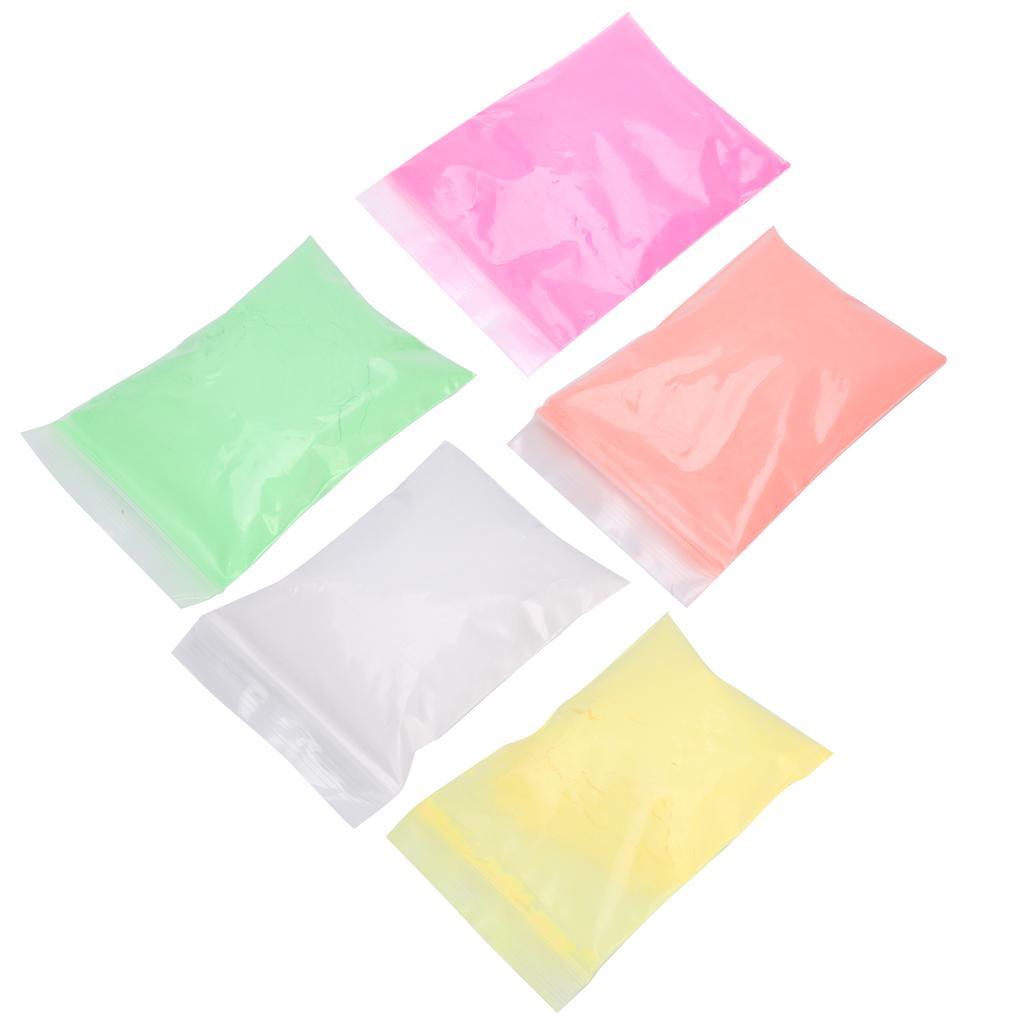 Nail Art Luminous Powder s vysokým jasem Luminous Color Pigment Decoration 100g