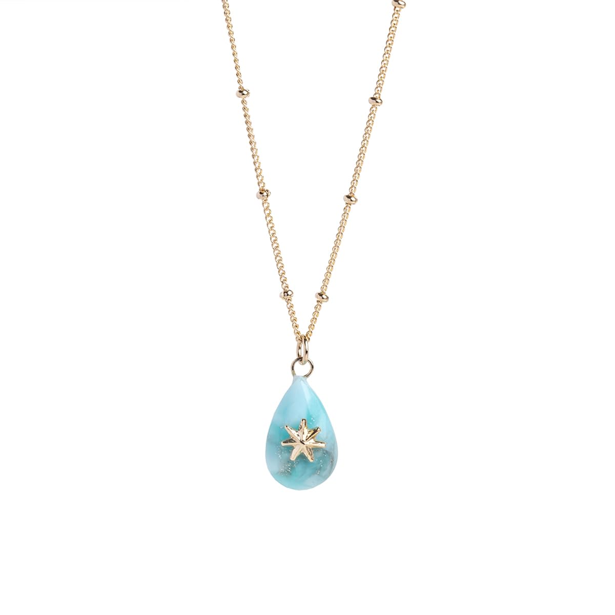[Palnart Poc] Palnart Poc Milky Way Star Necklace