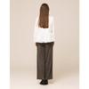SON JUNG WAN Frill Cotton Blouse Zdr6161080