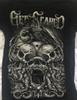 Get Scared Band schwarzes Baumwoll-Kurzarm-T-Shirt Herren Damen Tees Top Volle Größe S-4XL