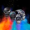Casio Unisex Full Metal Series Schwarze Uhr GMW-B5000BPC-1JF