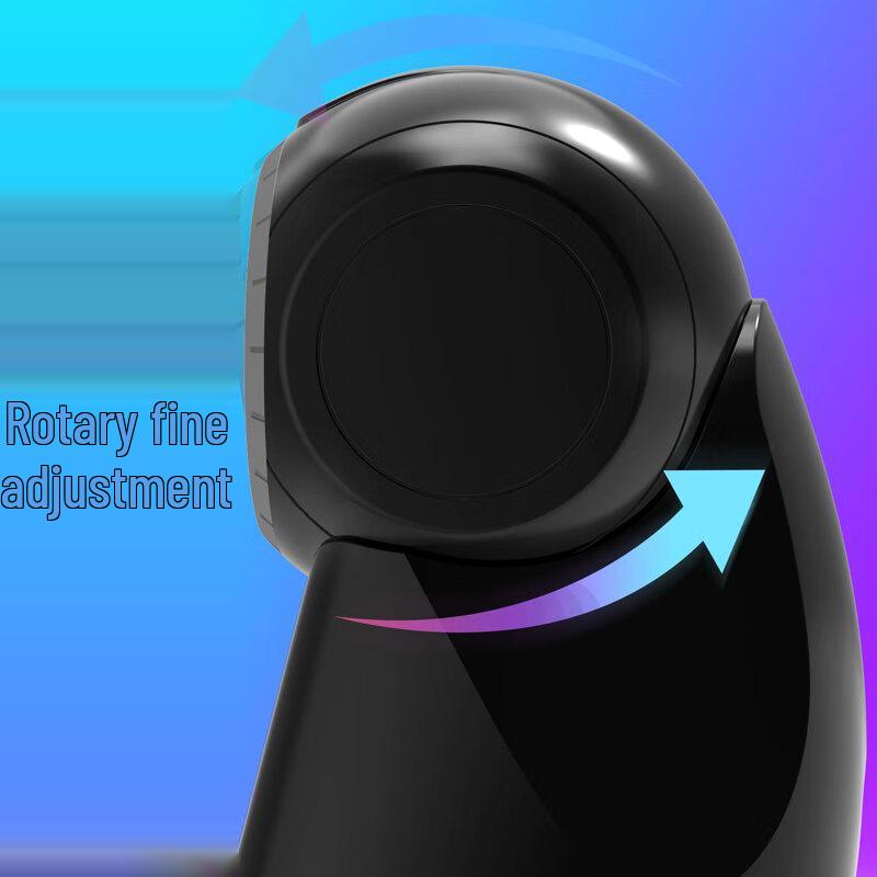 Deli 14965 Wireless 1D/2D Barcode Scanner