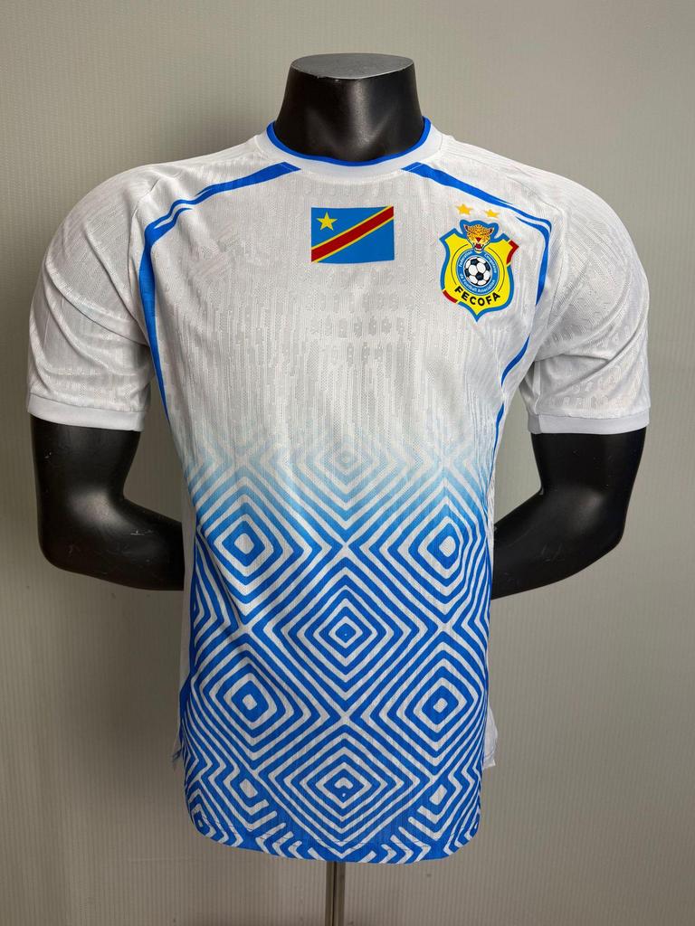 2627 Nationaal Team Trainingsserie Spelersversie Voetbalshirt - Korte Mouw