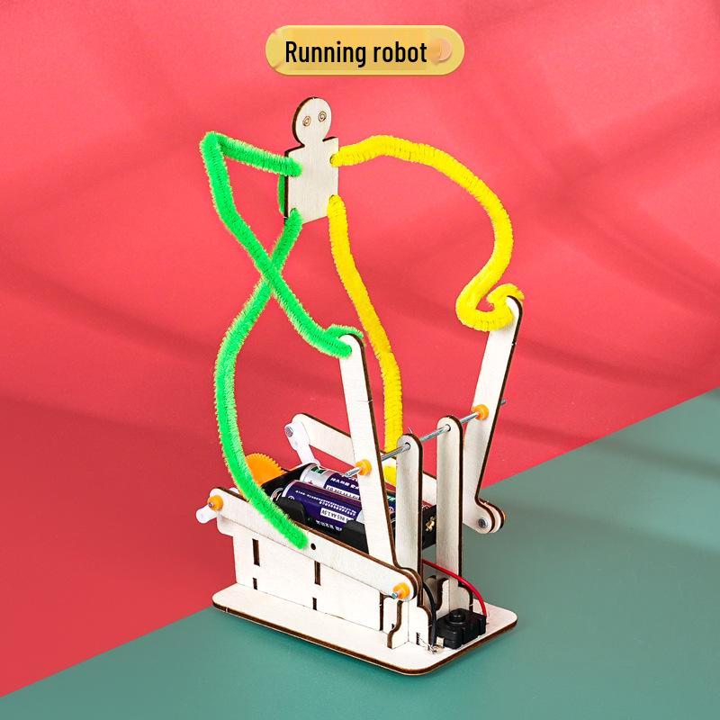 DIY STEAM Science Experiment Kit: Electric Creative Invention for Kids & Students
