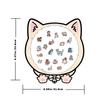 Kitten Puzzle Toy Wooden Special-Shaped Puzzle Low Version Decompression Manual Puzzle