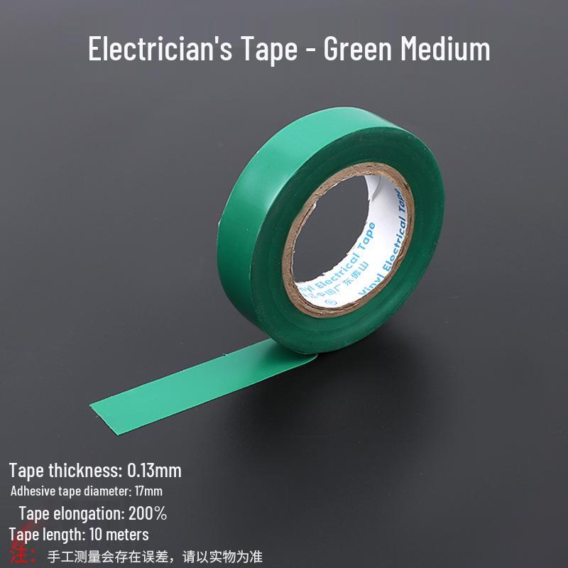 Pearl River Electrician's Super Sticky, Cold Resistant PVC Insulating Tape