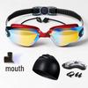 Junwen Swimming Goggles Set