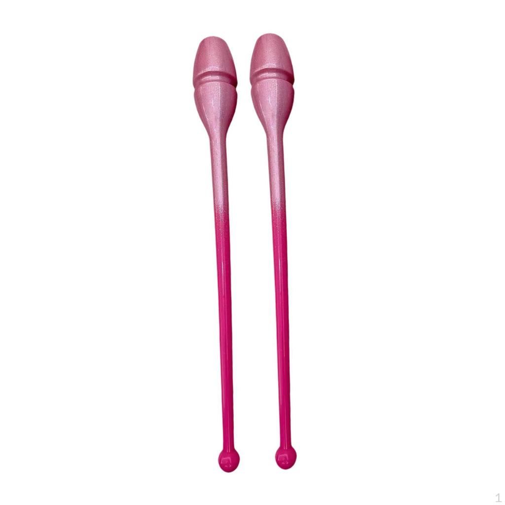 Accessorio per Ginnastica Ritmica Antiscivolo, Pratico e Collegabile per , Adulti, Bambini, Principianti