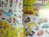 [USED] Usborne Stickerbook Set of 4 for Boys