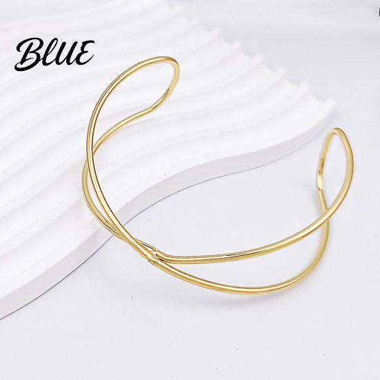 Europäischer Stil Armschmuck 7 Stück/Set Böhmische Armbänder Verstellbar Offenes Design