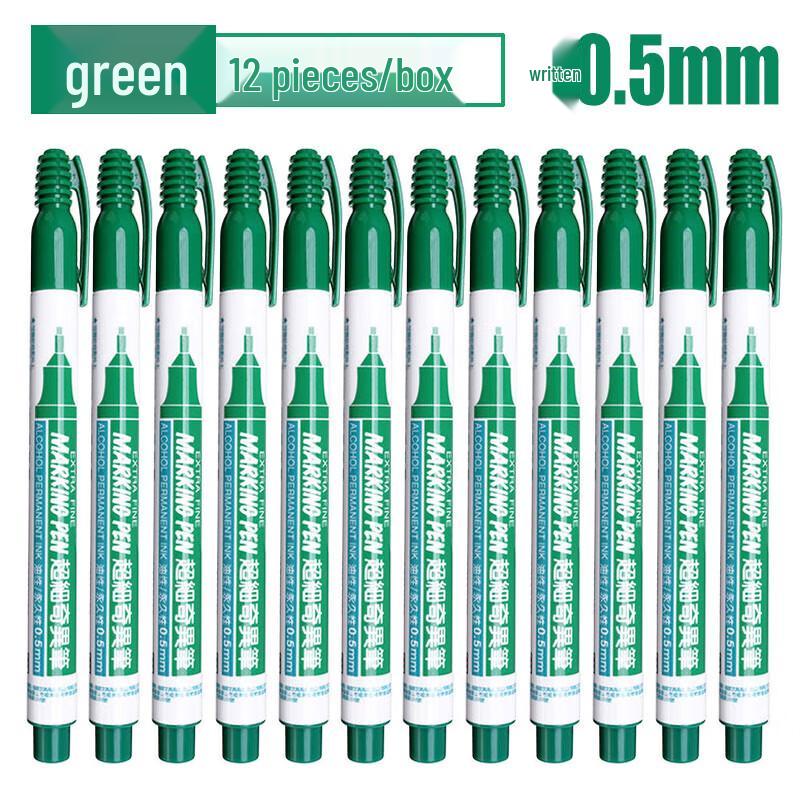 SIMBALION 800 Oil-Based Fine Tip Marker Pen