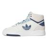 adidas Drop Step XL White Collegiate Blue Unisex Sneakers Footwear-White Beige GV9325