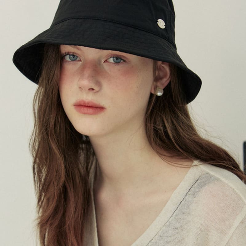 

ADAUL Панама из натуральной соломы - 4 цвета Black