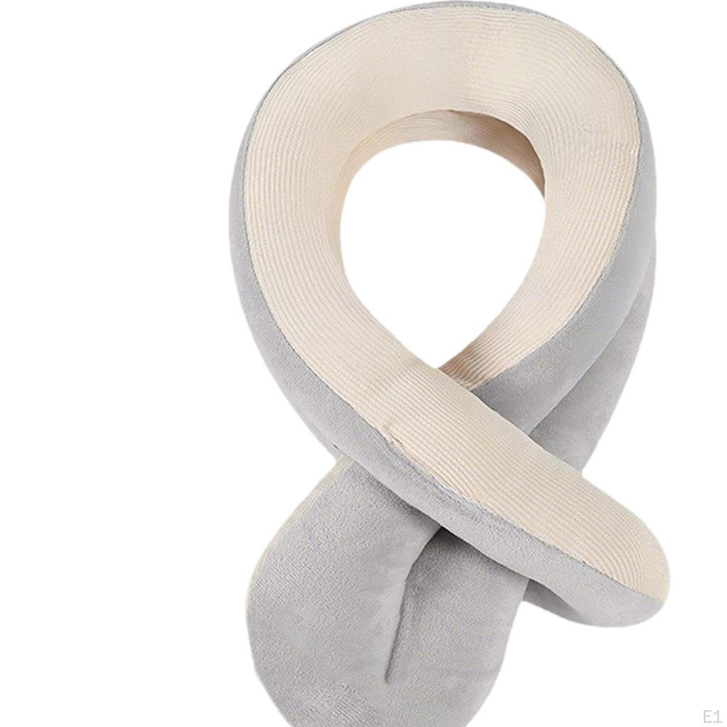 Neck Pillow, Headrest, Support, for Car, Train, Office, Airplane Comfort, Adults And Kids.