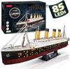 PUZZLE 3D LED TITANIC  5218