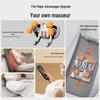 AUX Full Body Kneading Massage Pad CN plug (adapter included)