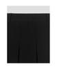BEANPOLE GOLF [B_Under] Women'S Mid-Length Pleated Culottes - Black