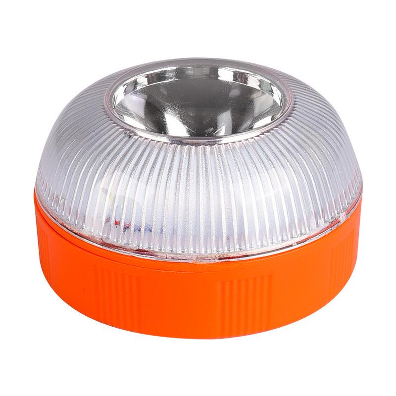 V16 Multi-Use LED Spanish Car Warning & Roadblock Light