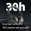 Coolker CK-22 Active Noise Cancelling Bluetooth Headphones