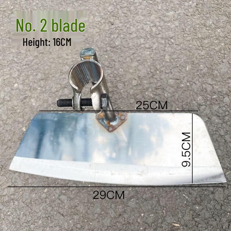 Shuangan Push-Type Weeder & Hoe