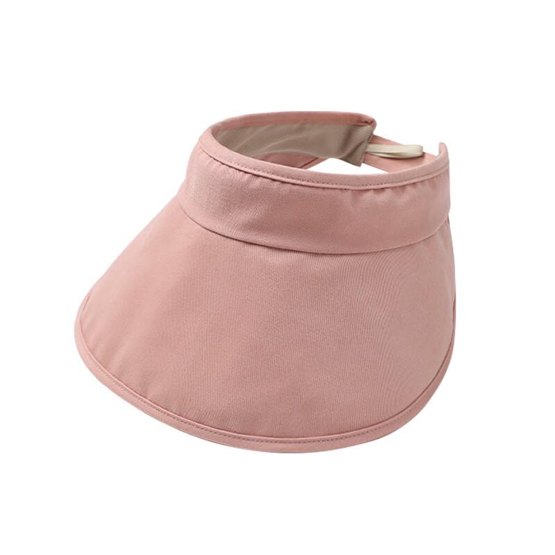 

Складной козырек-шляпа из мягкого хлопка для защиты от солнца One Size