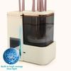 Portable Makeup Brush Cleaning Machine Electric Makeup Brush Dryer  Beauty Brushes