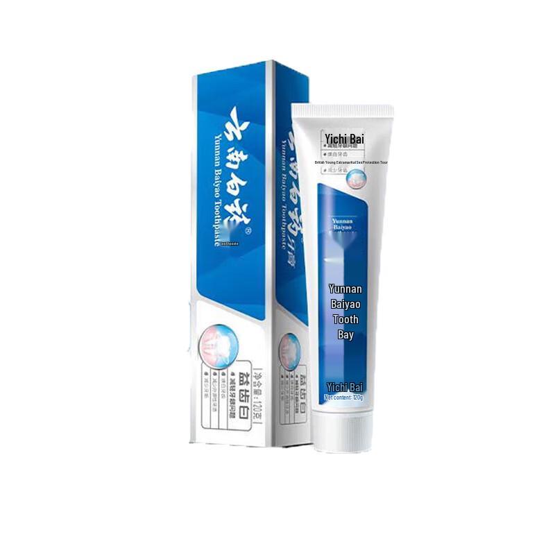 

Yunnan Baiyao Probiotic Toothpaste