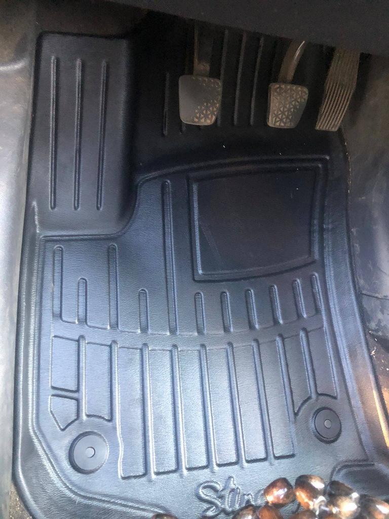 

Килимки Stingray 3D (5 шт, поліуретан) для Opel Zafira B 2005-2011 рр.