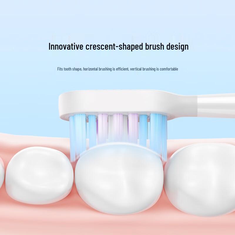 Xiaomi Full-Effect Whitening Electric Toothbrush Head CN plug (adapter included)