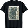 Jurassic World Dominion Velociraptor Vintage T-Shirt