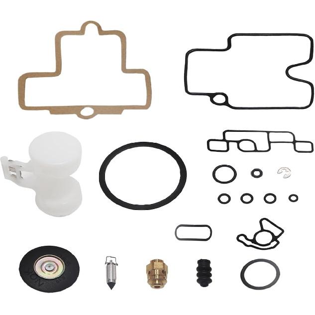 Rebuild Kits for Keihin FCR Slant Body Carburetor 520 540 660 EXC-G SXS Suzuki DRZ400E FCR 28 32 33 35 37 39 41mm