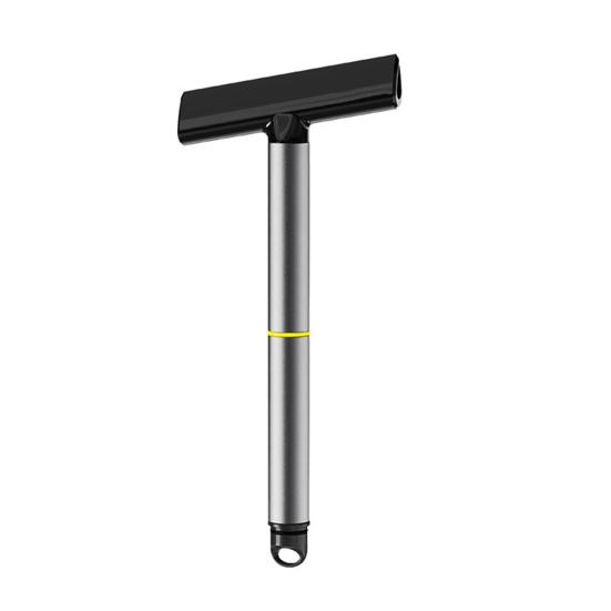 

Скребок для льда со съемным скребком для окон автомобилей, двухсторонняя лопата для снега