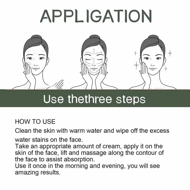 Crema Purificante Pori con Acido Salicilico Restringe i Pori Rimuove i Punti Neri Acne Illumina Idrata Pelli Lisce Cura della Pelle Prodotti Coreani