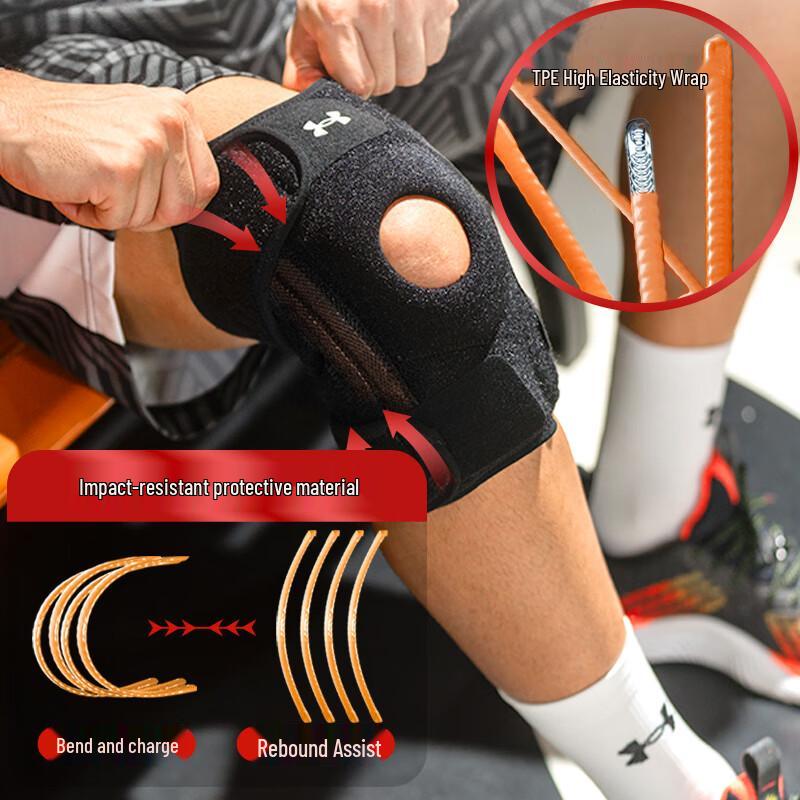 Under Armour Спортивный наколенник для мужчин и женщин