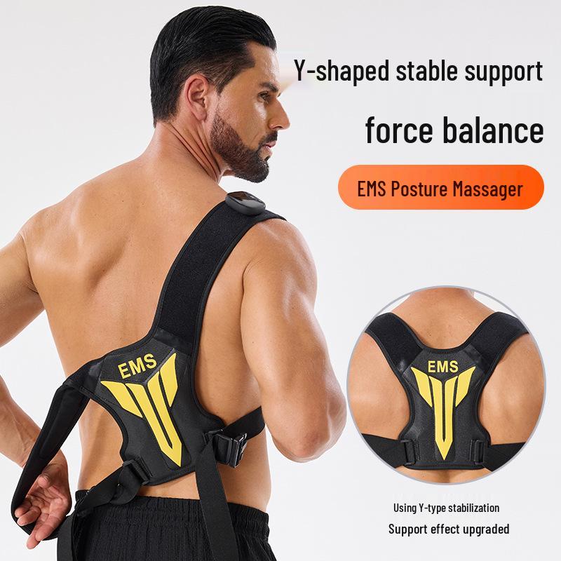 Jia He Posture Corrector Strap for Adults & Children