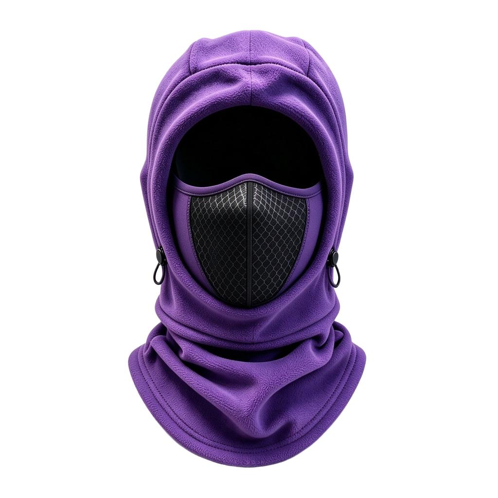 Unisex Fahrrad Dick Warm Winddicht Atmungsaktiv Ski Gesichtsmaske