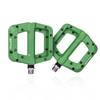 1 Pair Sealed Bearings Bicycle Platform Pedals 9/16 Inch Bike Flat Pedals  Mountain Biking