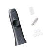 Professional Kazoo Instrument with Lanyard and 5 Replacement Membranes For Kids Adults Music Enthusiasts and Beginners