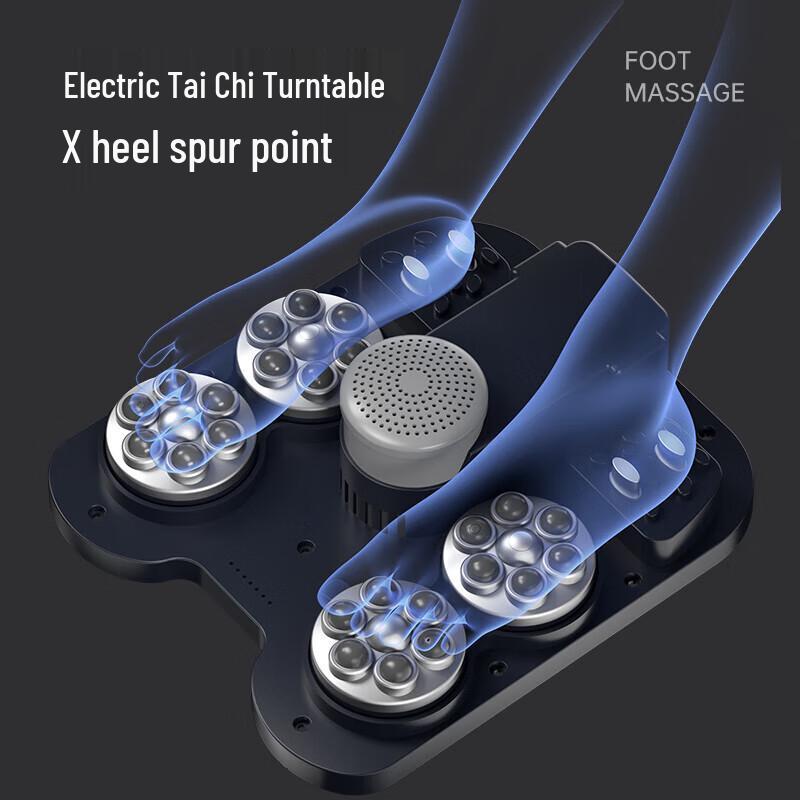 AUX Electric Heated Foot & Leg Spa Massager CN plug (adapter included)