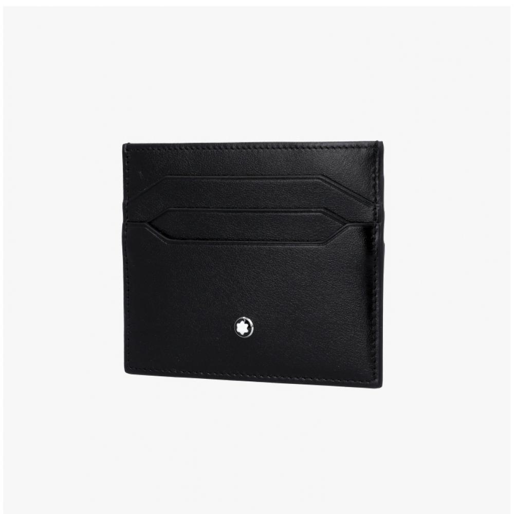 Montblanc Meisterst Ck 6cc Card Wallet 198324  106653 