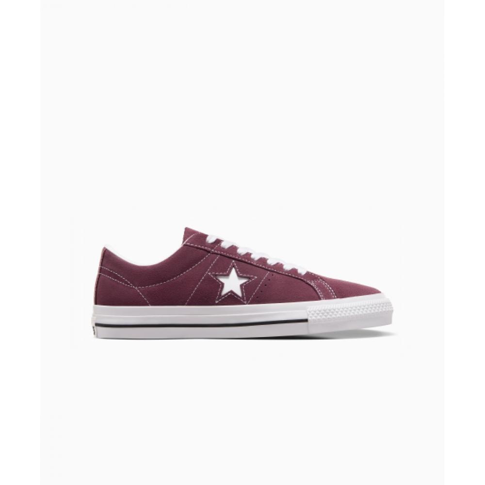 

Converse Cons One Star Pro Suede Blood StOne A08480c 270